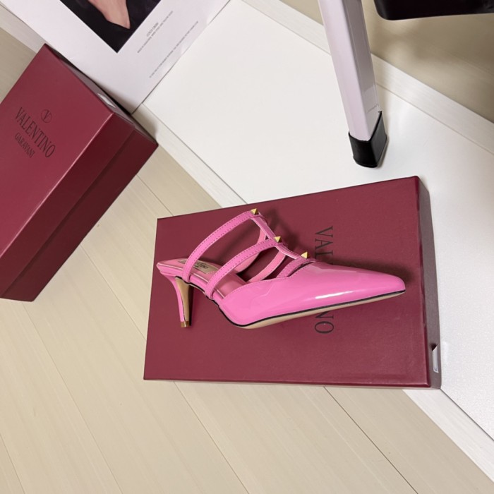 Women heel shoes, size 34-42, SS60-2355-2359