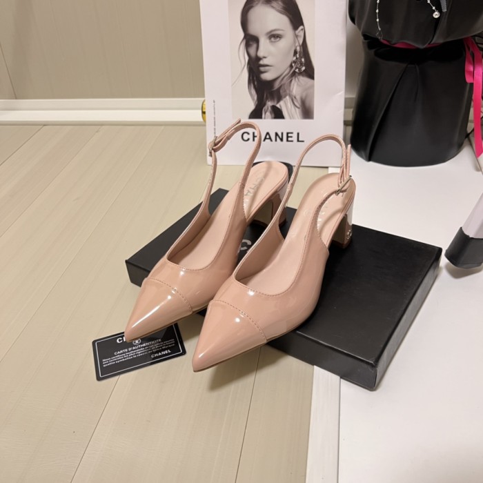 Women heel shoes, size 35-40, SS60-2353-2354