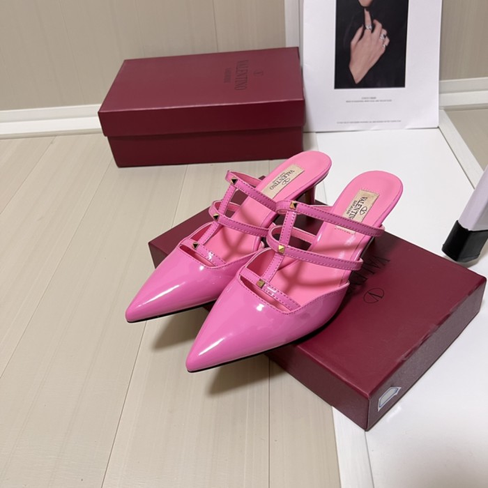 Women heel shoes, size 34-42, SS60-2355-2359