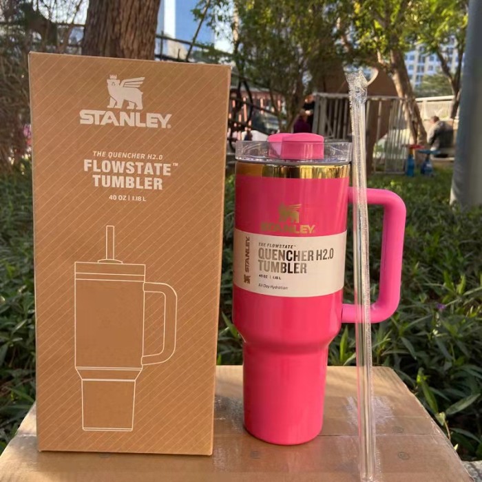 40OZ Vacuum cup, 1.18L,  with box, CUP21-8-16 and 28-42