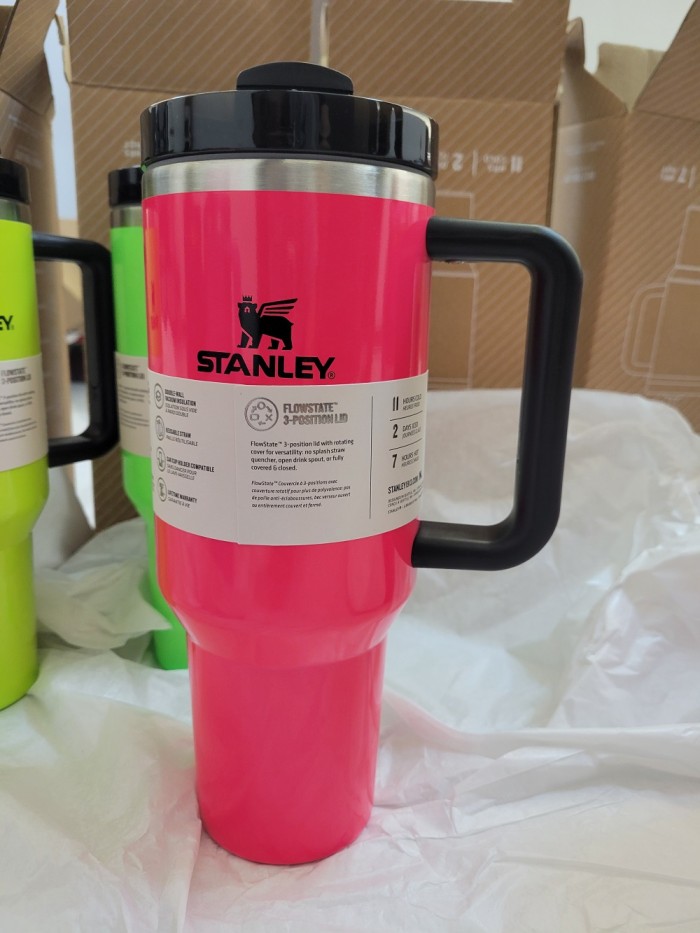 40OZ Vacuum cup, 1.18L,  with box, CUP21-8-16 and 28-42