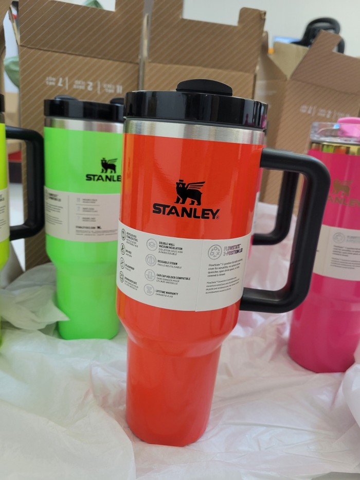 40OZ Vacuum cup, 1.18L,  with box, CUP21-8-16 and 28-42