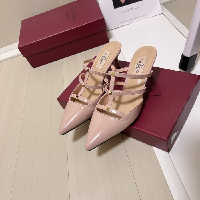 Women heel shoes, size 34-42, SS60-2355-2359