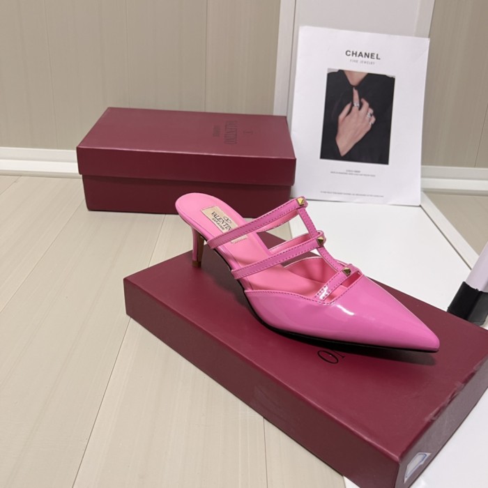 Women heel shoes, size 34-42, SS60-2355-2359