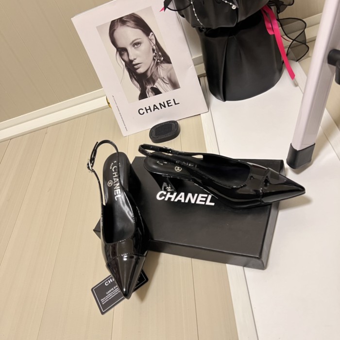 Women heel shoes, size 35-40, SS60-2353-2354