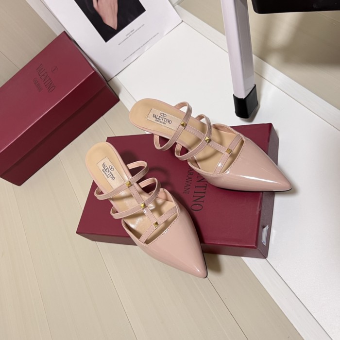Women heel shoes, size 34-42, SS60-2355-2359