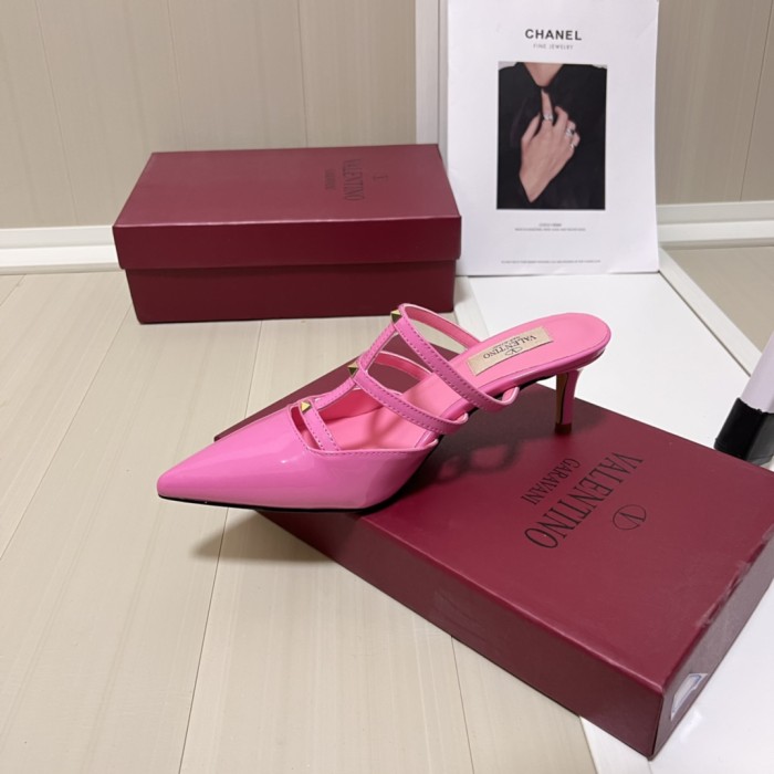 Women heel shoes, size 34-42, SS60-2355-2359