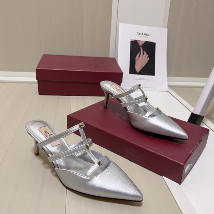 Women heel shoes, size 34-42, SS60-2355-2359