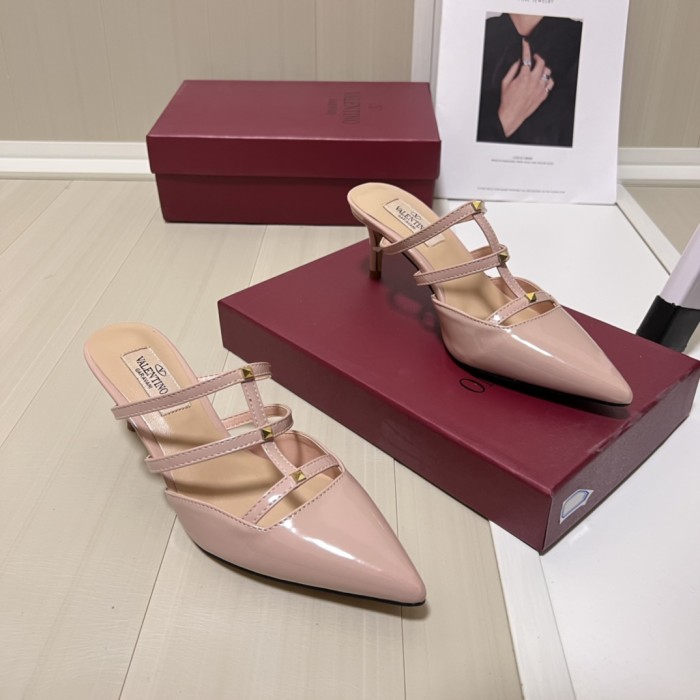 Women heel shoes, size 34-42, SS60-2355-2359
