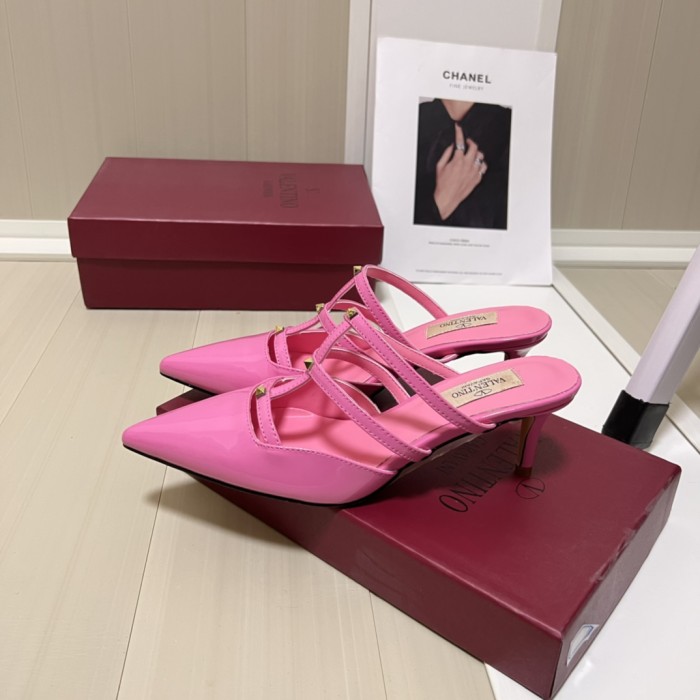 Women heel shoes, size 34-42, SS60-2355-2359