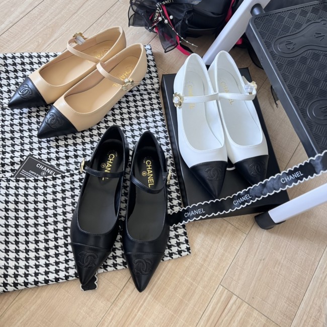 Women flat shoes, size 35-40, SS60-2349-2351