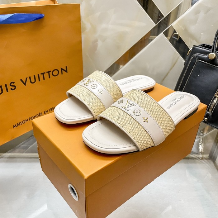 Women flat slipper shoes,  size 34-41, SS50-1518