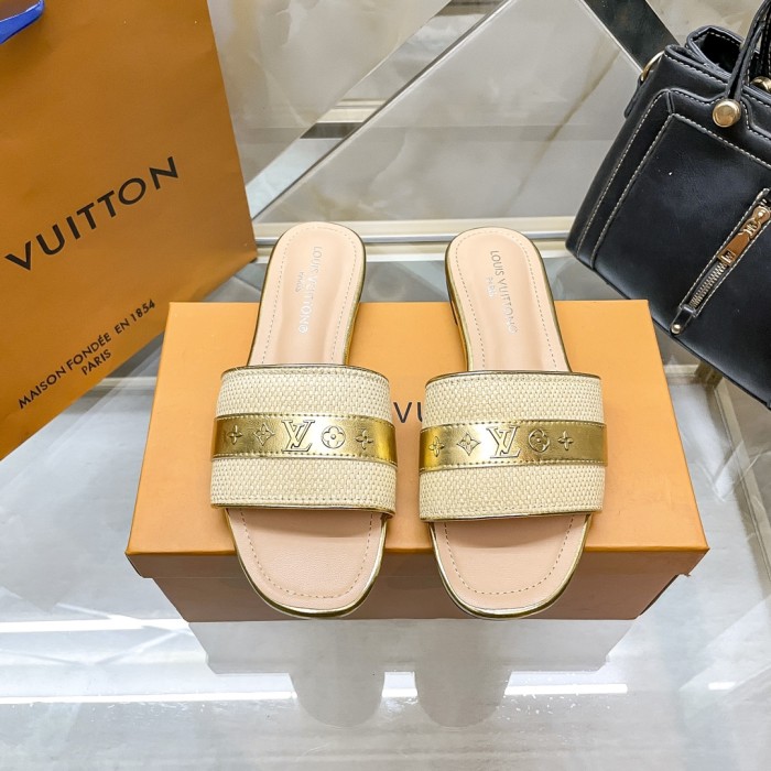 Women flat slipper shoes,  size 34-41, SS50-1514
