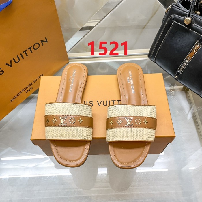 Women flat slipper shoes,  size 34-41, SS50-1521