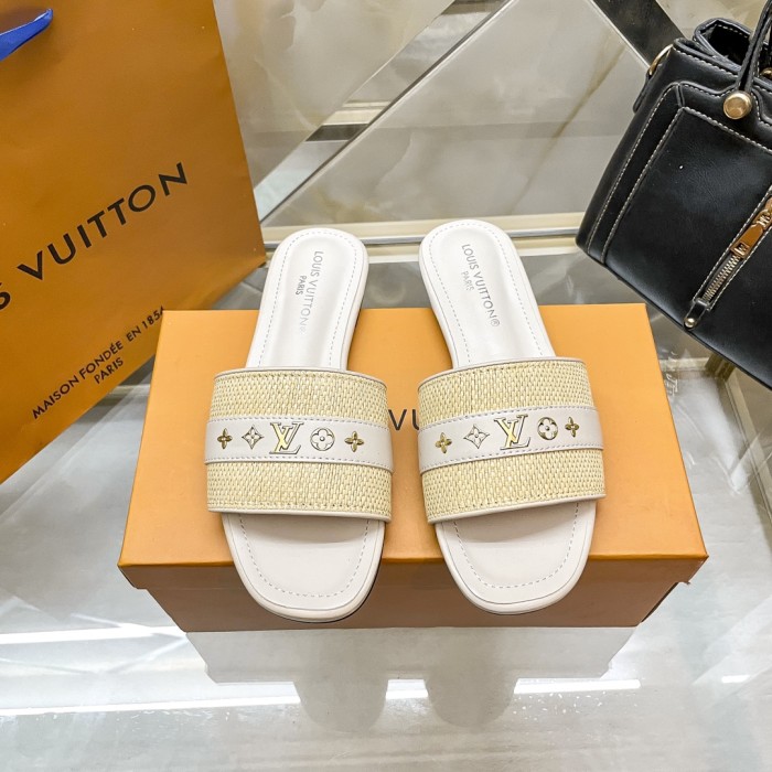 Women flat slipper shoes,  size 34-41, SS50-1518