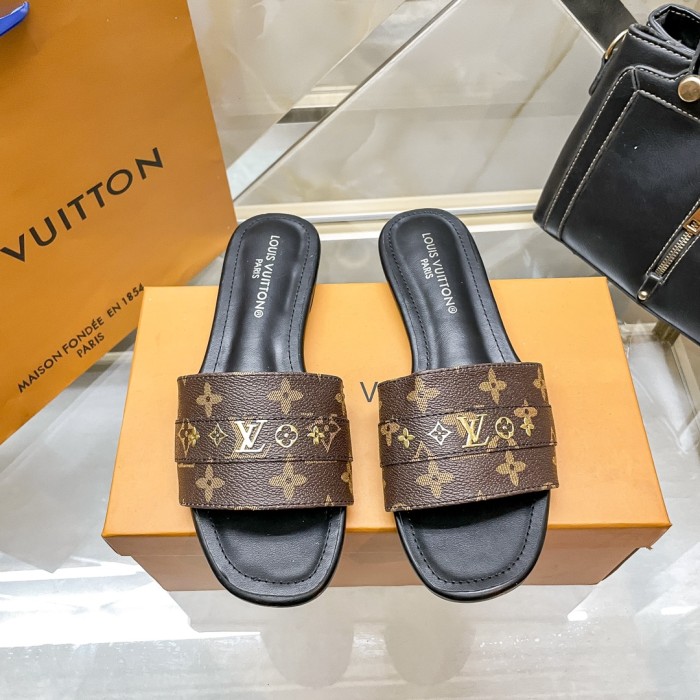 Women flat slipper shoes,  size 34-41, SS50-1520
