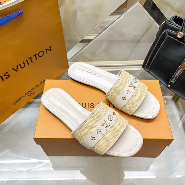 Women flat slipper shoes, size 34-41, SS50-1518