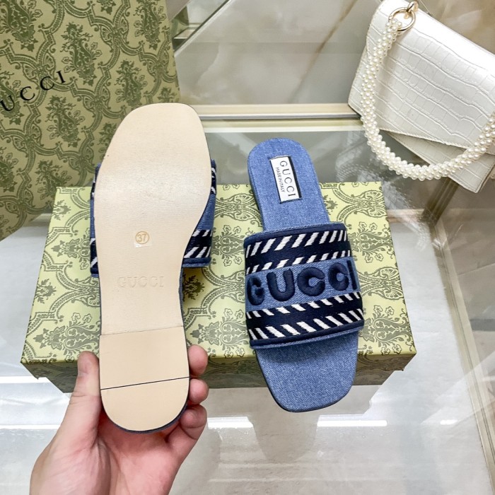 Women flat slipper shoes,  size 35-41, SS50-1510