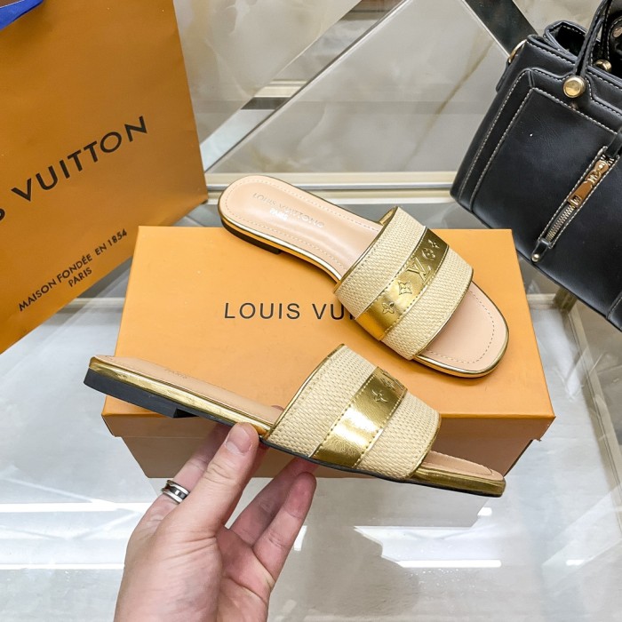 Women flat slipper shoes,  size 34-41, SS50-1514