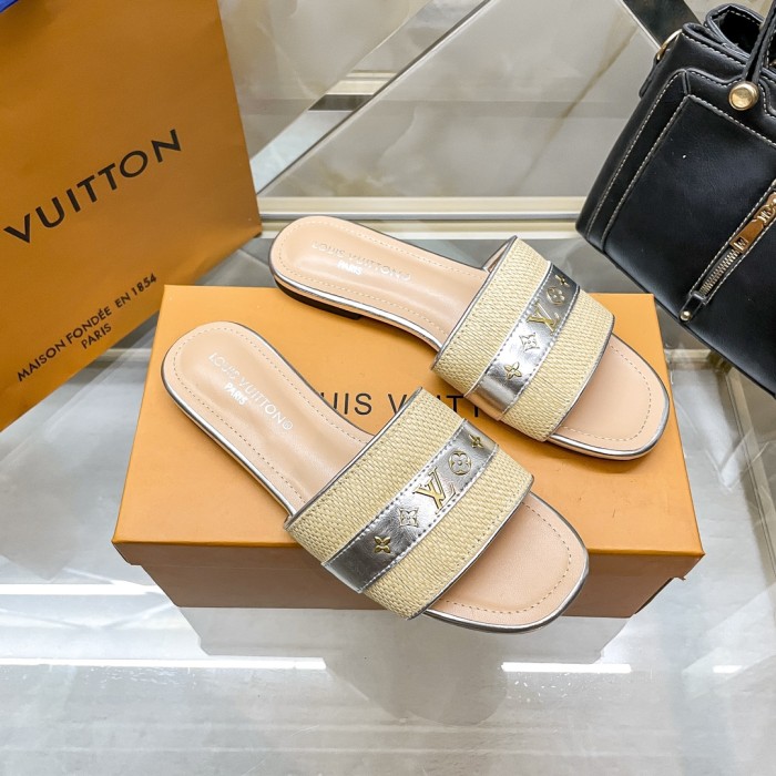 Women flat slipper shoes,  size 34-41, SS50-1515