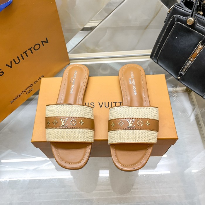 Women flat slipper shoes,  size 34-41, SS50-1521
