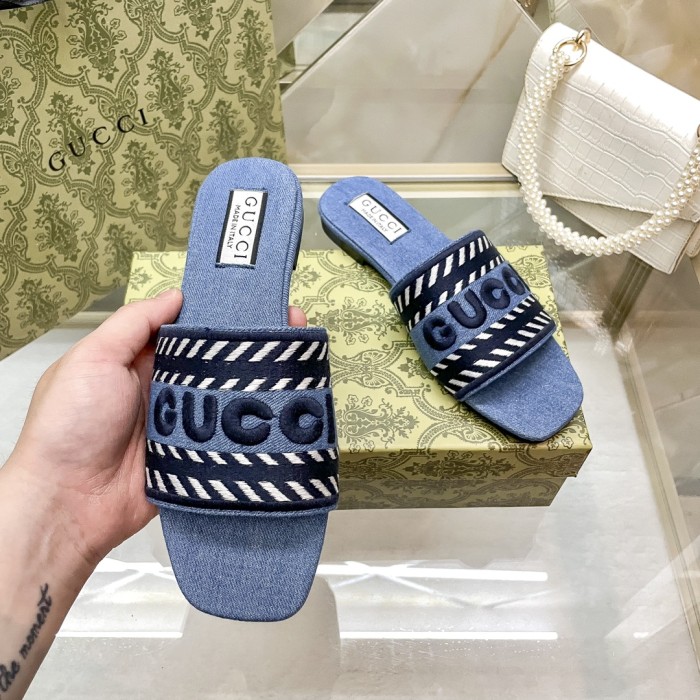 Women flat slipper shoes,  size 35-41, SS50-1510