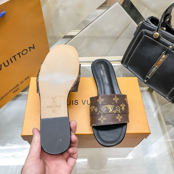Women flat slipper shoes,  size 34-41, SS50-1520