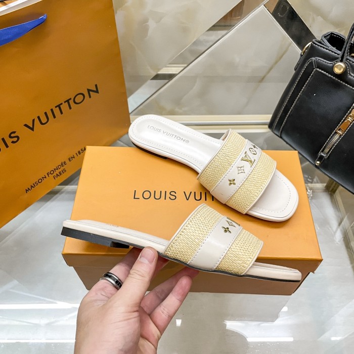 Women flat slipper shoes,  size 34-41, SS50-1518