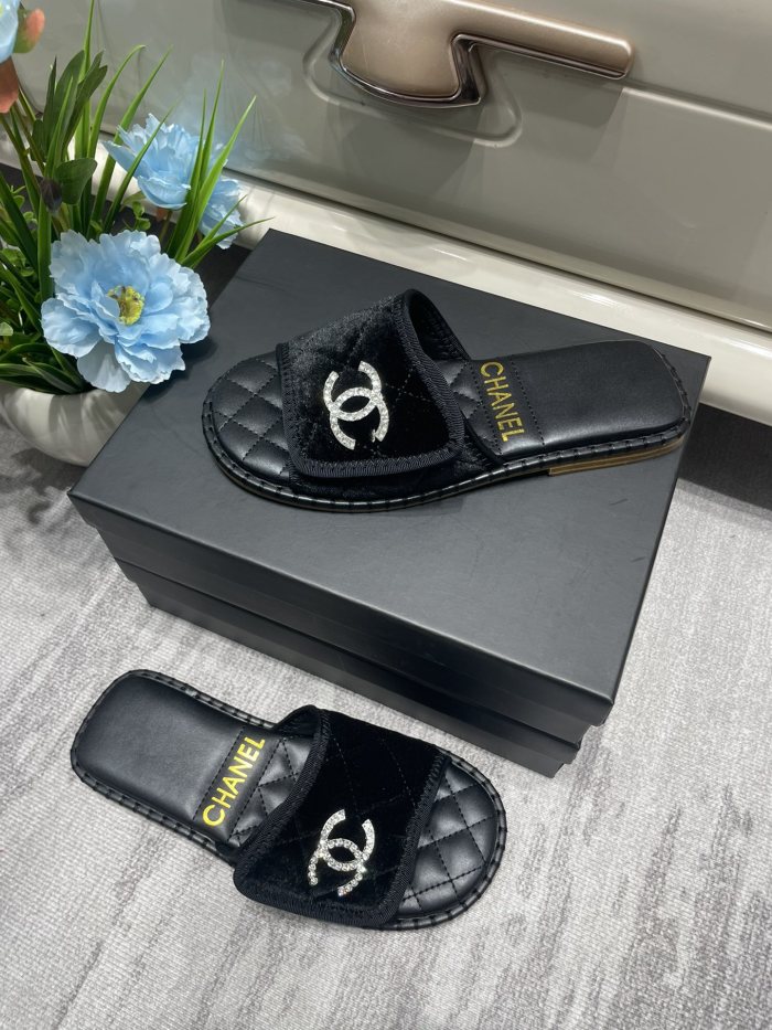 Women flat slipper shoes,  size 35-41, SS50-1545-1547