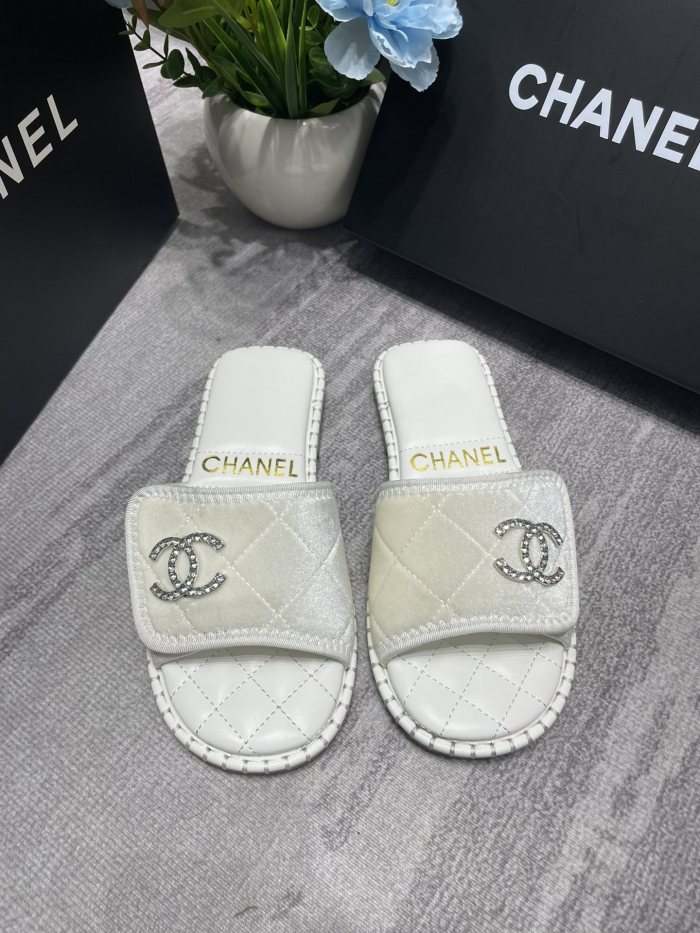 Women flat slipper shoes,  size 35-41, SS50-1545-1547
