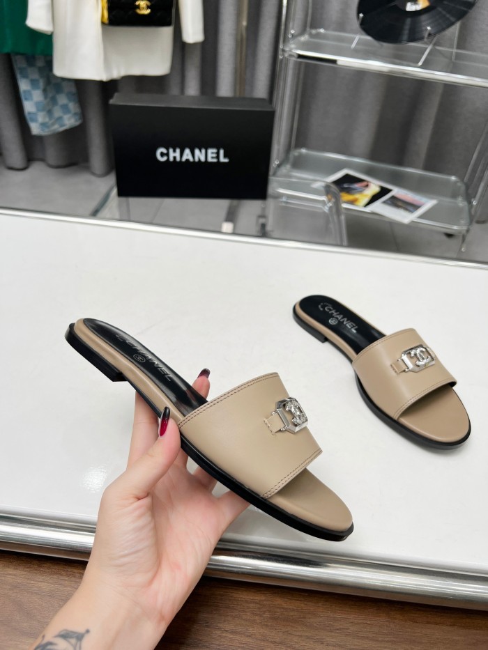 Women flat slipper shoes,  size 35-42, SS50-1549-1555
