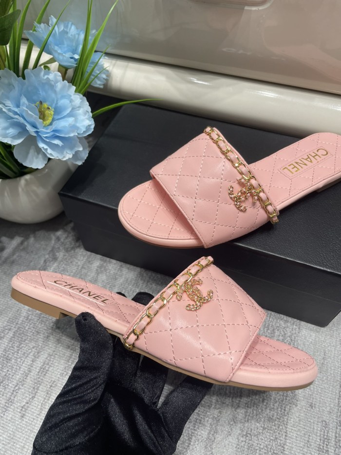 Women flat slipper shoes,  size 35-42, SS50-1537-1541