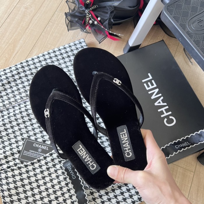 Women flat slipper shoes,  size 35-41, SS50-1548