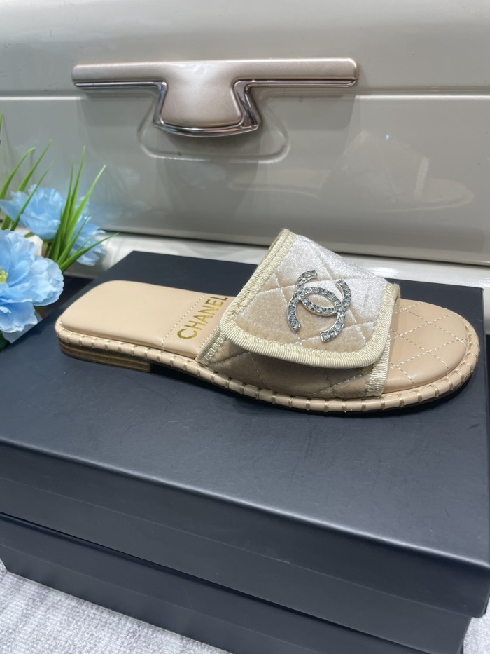 Women flat slipper shoes,  size 35-41, SS50-1545-1547