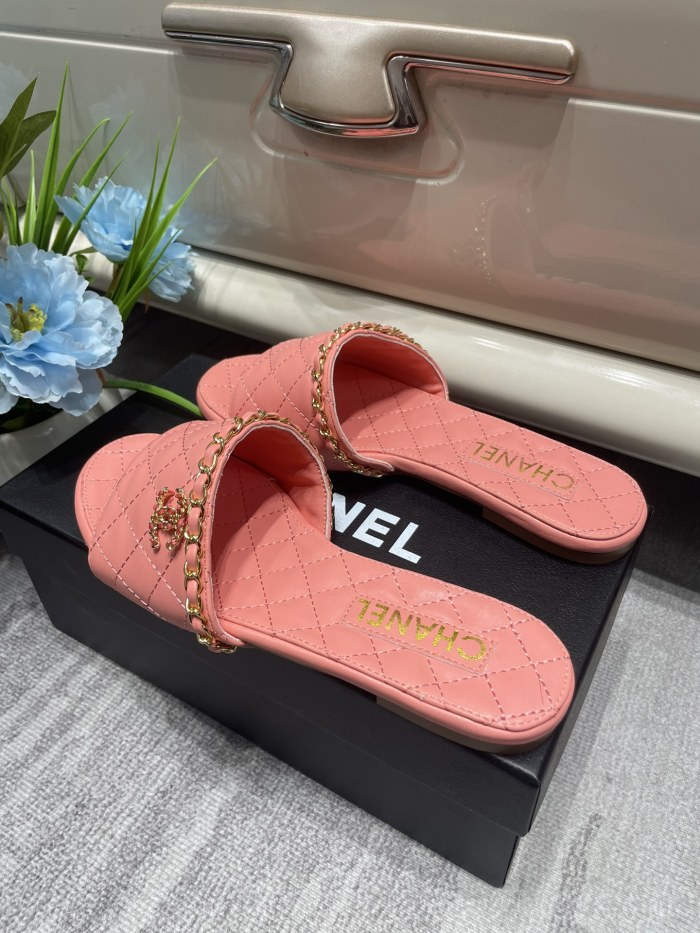 Women flat slipper shoes,  size 35-42, SS50-1537-1541