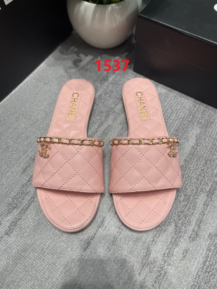 Women flat slipper shoes,  size 35-42, SS50-1537-1541