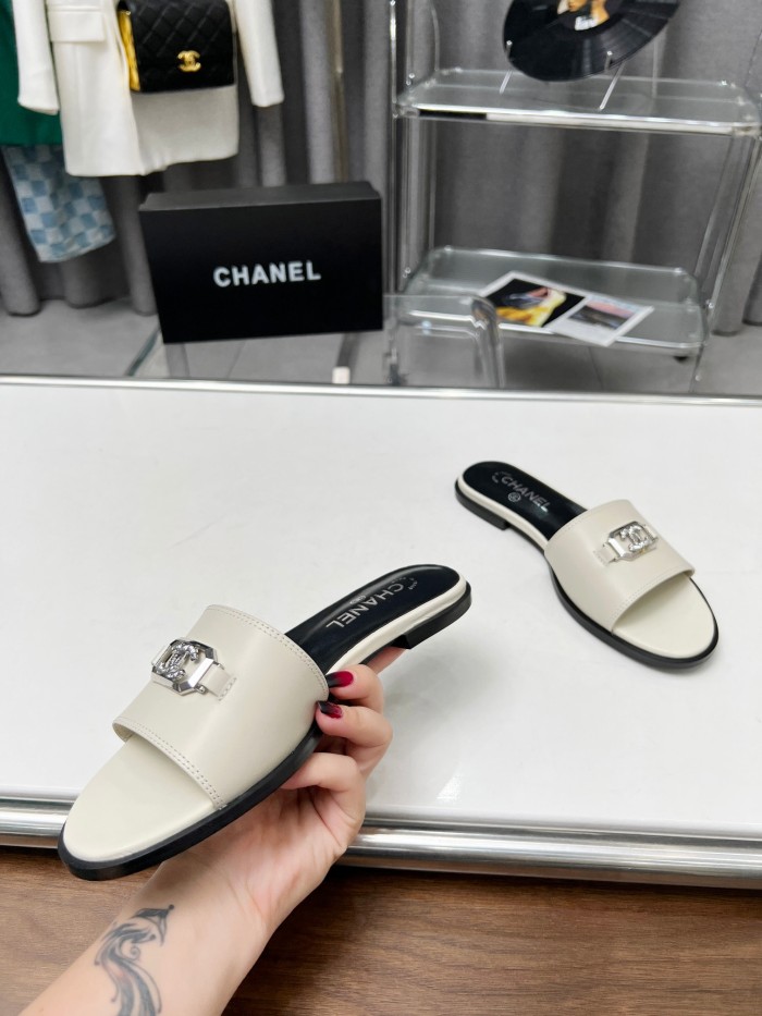 Women flat slipper shoes,  size 35-42, SS50-1549-1555