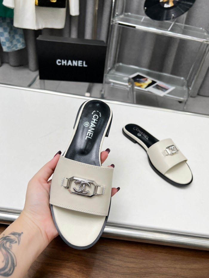 Women flat slipper shoes,  size 35-42, SS50-1549-1555