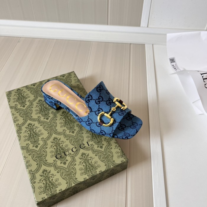 Women heel slipper shoes,heel 2.5cm or 7cm, size 34-42, SS50-1567-1568