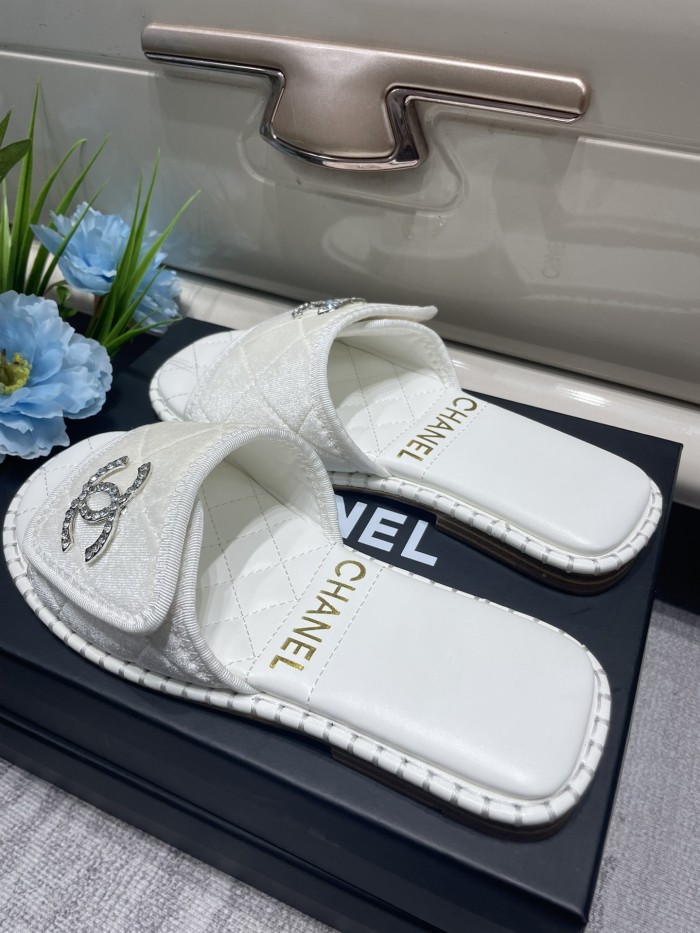 Women flat slipper shoes,  size 35-41, SS50-1545-1547