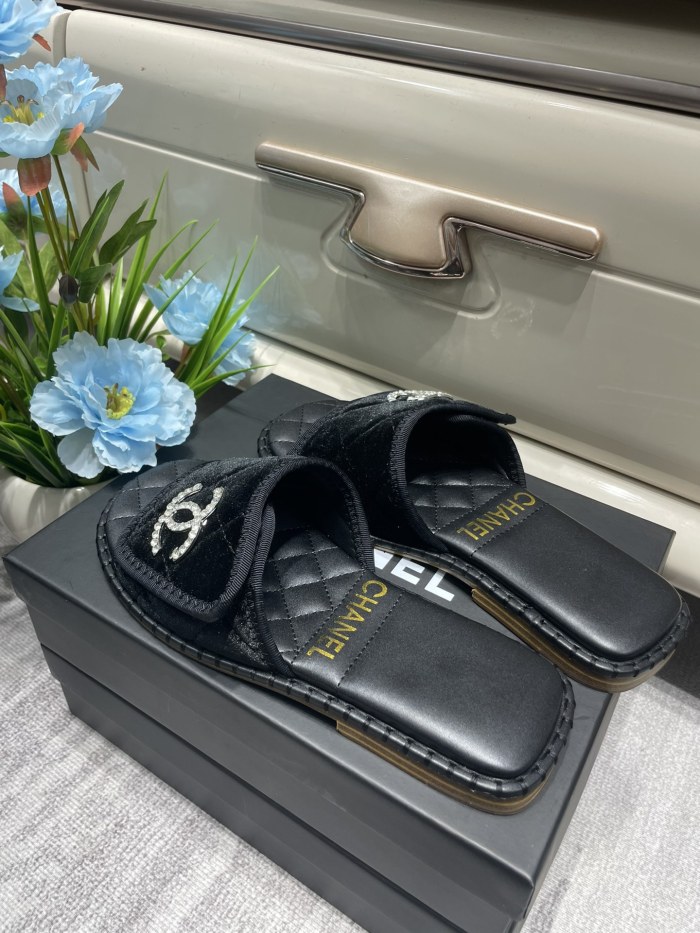 Women flat slipper shoes,  size 35-41, SS50-1545-1547