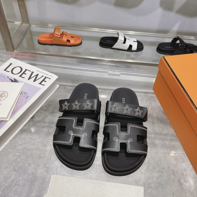 Women flat slipper shoes, size 35-42, SS50-1542