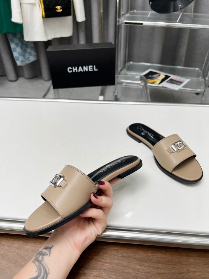 Women flat slipper shoes,  size 35-42, SS50-1549-1555