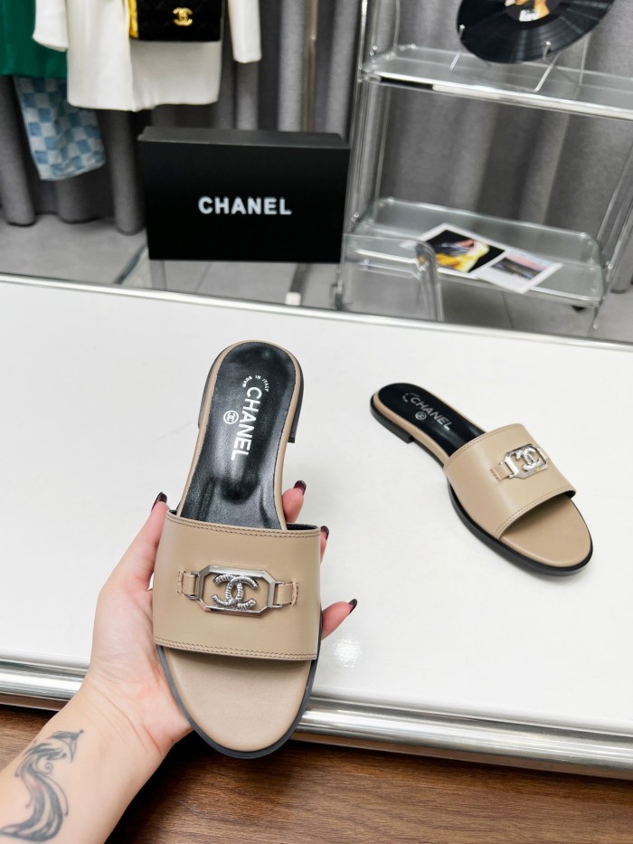 Women flat slipper shoes,  size 35-42, SS50-1549-1555