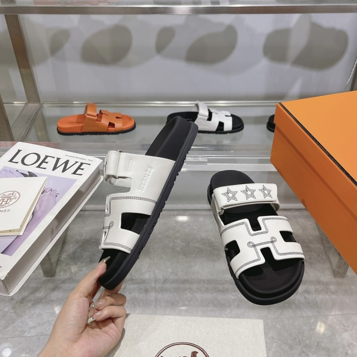 Women flat slipper shoes,  size 35-42, SS50-1544