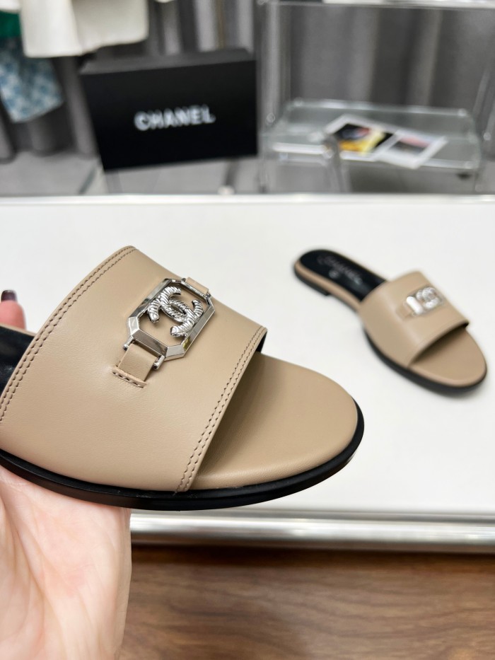 Women flat slipper shoes,  size 35-42, SS50-1549-1555