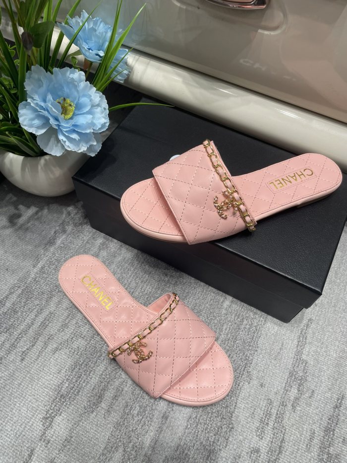 Women flat slipper shoes,  size 35-42, SS50-1537-1541