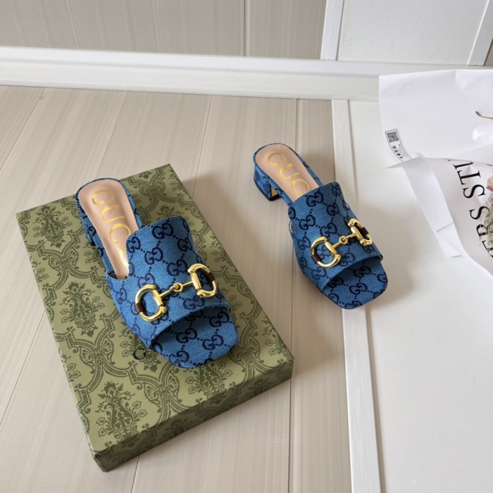 Women heel slipper shoes,heel 2.5cm or 7cm, size 34-42, SS50-1567-1568
