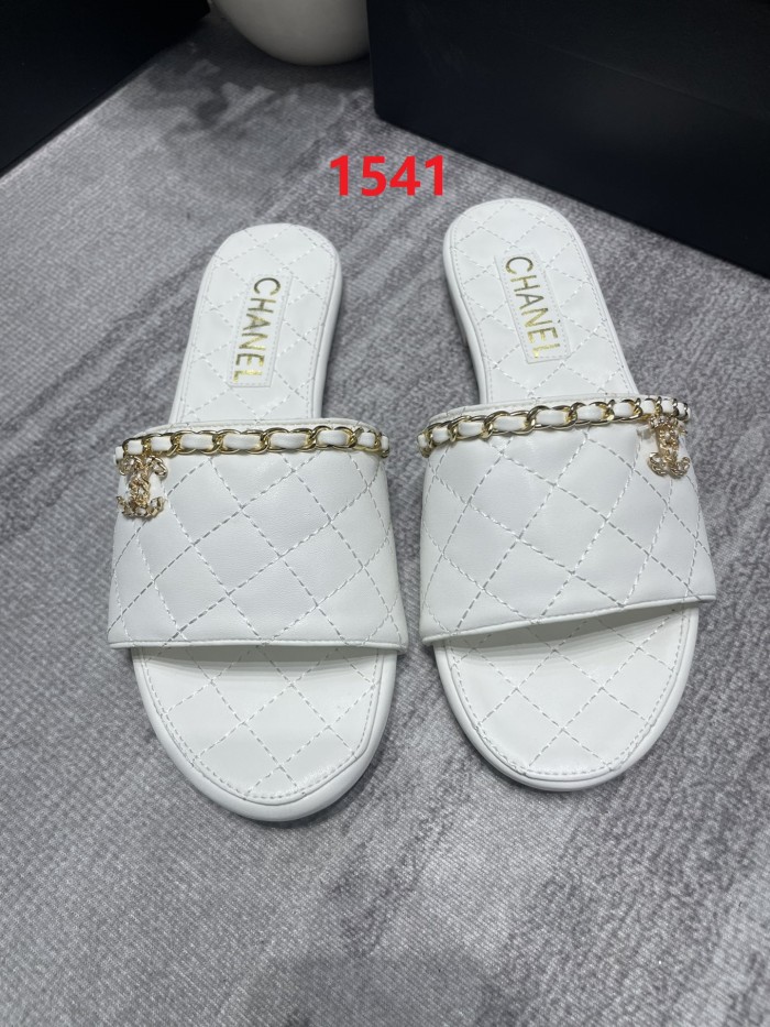 Women flat slipper shoes,  size 35-42, SS50-1537-1541