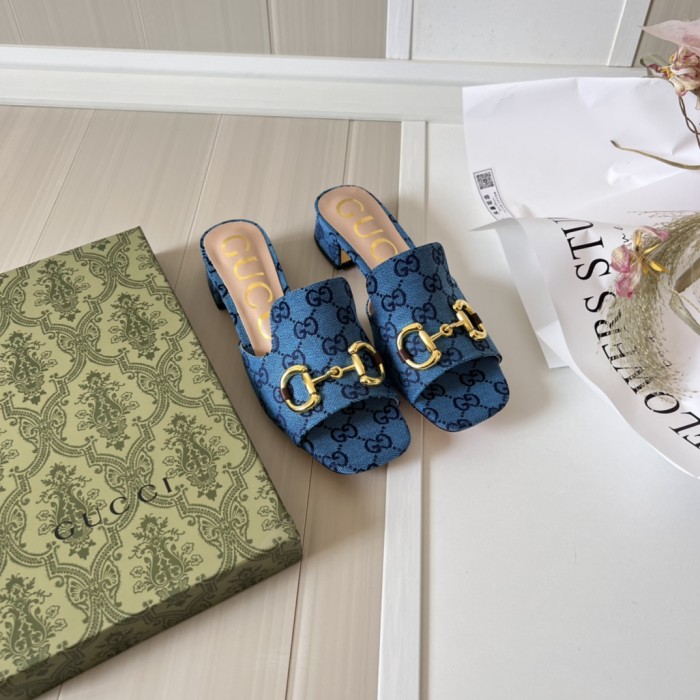 Women heel slipper shoes,heel 2.5cm or 7cm, size 34-42, SS50-1567-1568